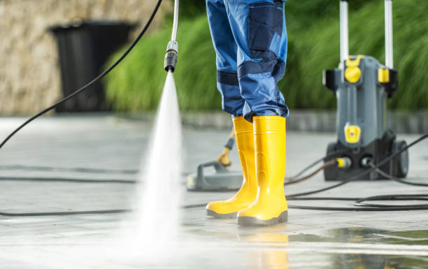 Best Pressure Washing Brick  in Ames, TX