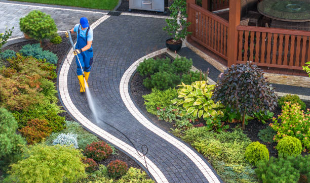 Best Concrete Pressure Washing  in Ames, TX