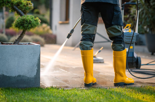 Best Fence Pressure Washing  in Ames, TX