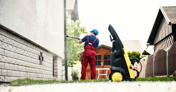 Pressure Washing Estimates in Ames, TX